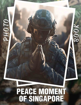 Peace Moment of Singapore Photo Book: A Collection Of Serene Singaporean Landscapes Captured In 40 Stunning Images