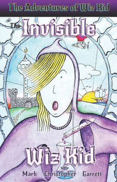 The Adventures of Wiz Kid: The Invisible Wiz Kid