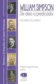 William Simpson: De ateo a predicador