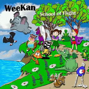 WeeKan: School of Flight
