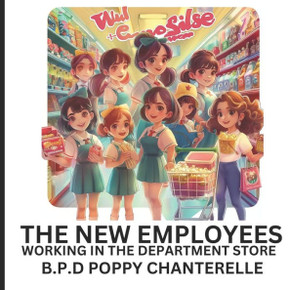 The New Employees Working in the Department Store: A Group of Employees Focused on Making Shopping a Delight