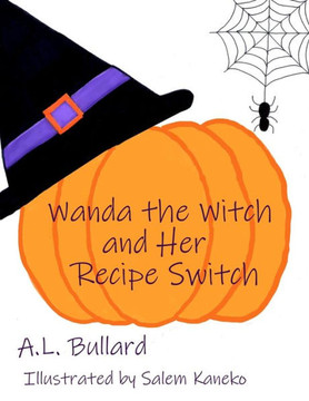 Wanda the Witch and Her Recipe Switch