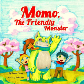 Momo, The Friendly Monster