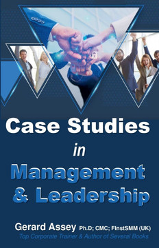 Case Studies in Management & Leadership