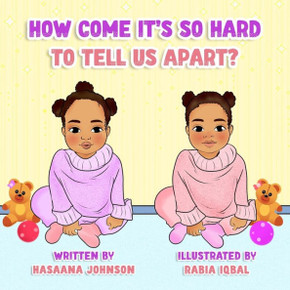 How Come It's So Hard To Tell Us Apart? How Come It's So Hard To Tell Us Apart?