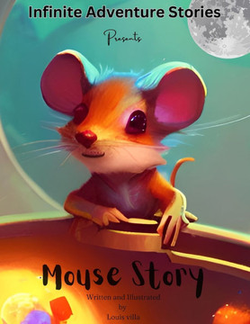 Mouse Story: Rhymed Short Story Time Tale