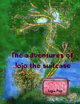 The adventures of Jojo the suitcase
