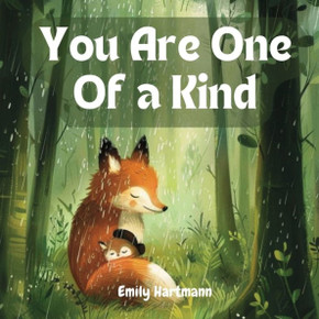 You Are One Of A Kind: Bedtime Book and Nursery Rhymes For Kids