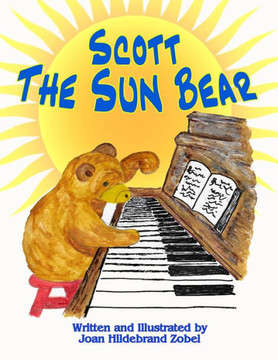 Scott the Sun Bear Scott the Sun Bear