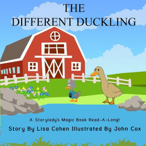 The Different Duckling: A Storylady Read-A-Long Book