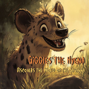 Giggles the Hyena: Giggles the Hyena Discovers the World of the Savanna