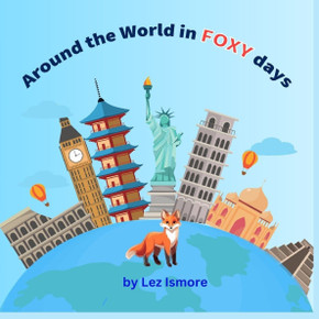 Around the World in FOXY days: Fergi goes to China
