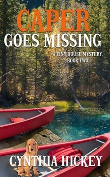 Caper Goes Missing Caper Goes Missing