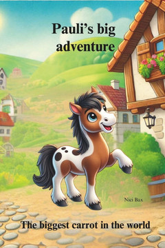 Pauli's big adventure: The biggest carrot in the world