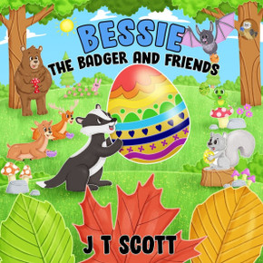 Bessie the Badger and Friends