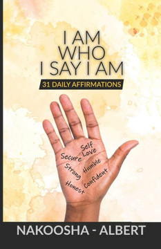 I Am Who I Say I Am: Get to Know You for You