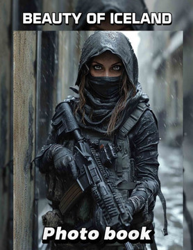 Beauty of Iceland Photo Book: Explore 40 Stunning Images Showcasing Iceland's Natural Wonders And Majestic Landscapes