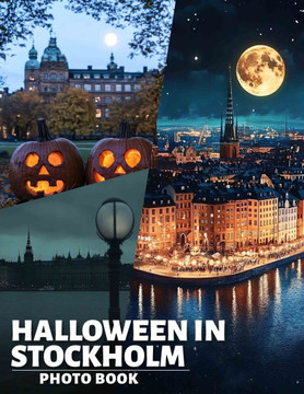 Halloween In Stockholm Photo Book: Explore 40 Spooky Images Capturing Halloween Festivities In Stockholm For Enthusiasts Halloween In Stockholm Photo Book: Explore 40 Spooky Images Capturing Halloween Festivities In Stockholm For Enthusiasts