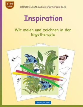 Inspiration: Wir malen und zeichnen in der Ergotherapie