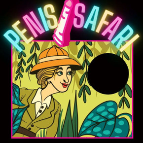 Penis Safari: the penis book dirty joke books for adults funny gifts for men