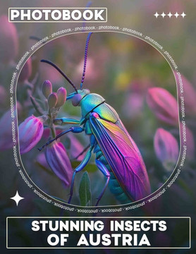 Stunning Insects Of Austria Photo Book: Explore 40 Exceptional Insect Images Captured Across Austria For Nature Enthusiasts Stunning Insects Of Austria Photo Book: Explore 40 Exceptional Insect Images Captured Across Austria For Nature Enthusiasts