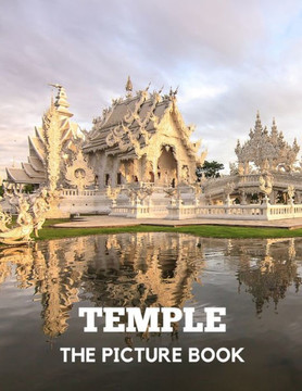 Temple: The Picture Book of Amazing Temple for Alzheimer's, Dementia & Parkinson's.