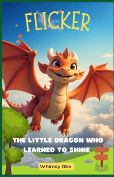 Flicker: The Little Dragon Who Learned to Shine