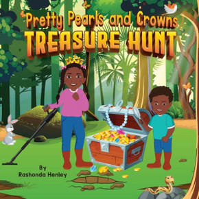 Pretty Pearls And Crowns Treasure Hunt