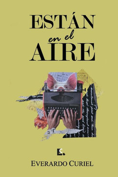Están en el aire: cuentos que sorprenden, angustian y divierten