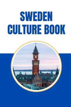 Sweden Culture Book