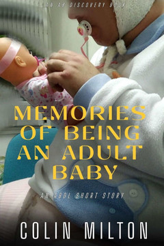 Memories Of Being An Adult Baby: An ABDL/Nappy/Femdom book