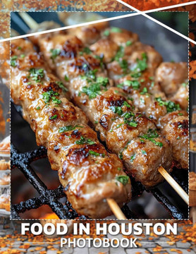 Food In Houston Photo Book: Explore 40 Stunning Images Showcasing Houston's Vibrant Culinary Scene For Food Lovers Food In Houston Photo Book: Explore 40 Stunning Images Showcasing Houston's Vibrant Culinary Scene For Food Lovers