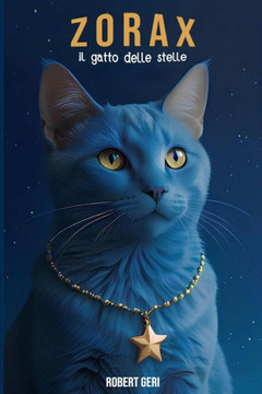 Zorax: il gatto delle stelle