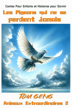 Contes Pour Enfants et Histoires pour Dormir: Les Pigeons qui ne se perdent jamais: Animaux Extraordinaires 2