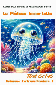 Contes Pour Enfants et Histoires pour Dormir: La Méduse Immortelle: Animaux Étranges Volume 1