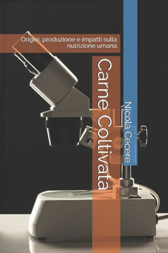Carne Coltivata: Origini, produzione e impatti sulla nutrizione umana Carne Coltivata: Origini, produzione e impatti sulla nutrizione umana