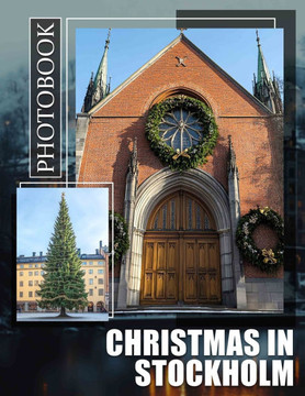 Christmas in Stockholm Photo Book: Explore 40 Stunning Images Highlighting Festive Celebrations In Stockholm For Holiday Enthusiasts Christmas in Stockholm Photo Book: Explore 40 Stunning Images Highlighting Festive Celebrations In Stockholm For Holiday Enthusiasts