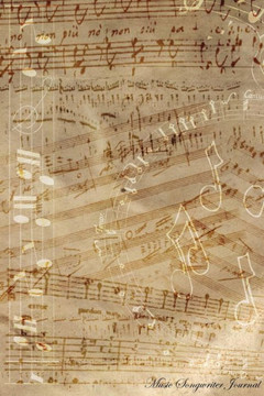 Harmonious Creations: Songwriter's Staff Paper Journal for Musical Masterpieces Harmonious Creations: Songwriter's Staff Paper Journal for Musical Masterpieces