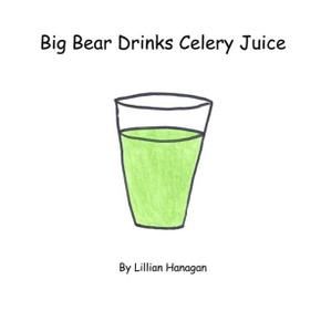 Big Bear Drinks Celery Juice