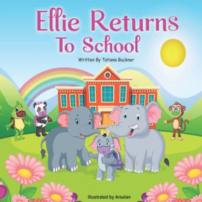 Ellie Returns To School
