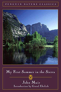 My First Summer in the Sierra (Classic, Nature, Penguin)