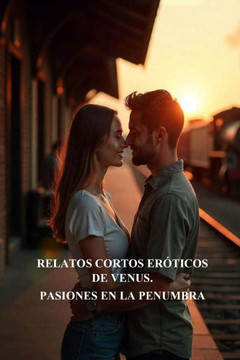 Relatos Cortos Eróticos de Venus: Pasiones En La Penumbra