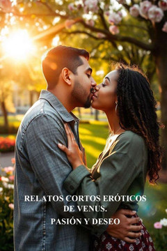 Relatos Cortos Eróticos de Venus: Pasión Y Deseo