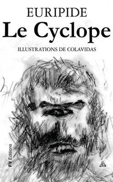 Le Cyclope: Illustré par Onésimo Colavidas