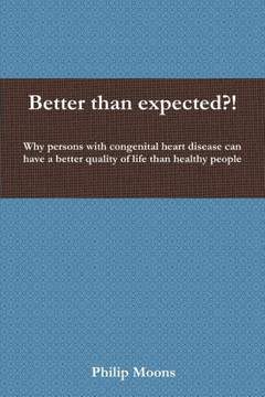 Quality of life in adults with congenital heart disease