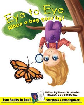 Eye to Eye: When a bug goes by!