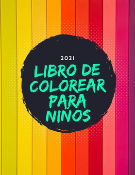 Libro de Colorear para Niños: Formas Letras Números: de 1 a 6 años, Un divertido cuaderno de actividades para niños y niñas de preescolar, 48 dibujo
