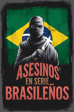 Asesinos en Serie Brasileños: Desentrañando el Horror Detrás de los Asesinos Más Infames de Brasil