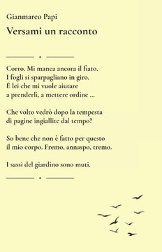 Versami un racconto