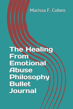 The Healing From Emotional Abuse Philosophy Bullet Journal